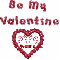 Be My Valentine - Yvonne