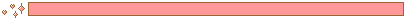 Pink and brown sparkling divider