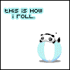Panda roll