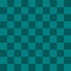 teal checkers