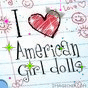 I Love American Girl Dolls