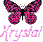 Krystal - Butterfly