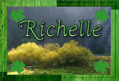 Richelle
