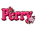 Pink Rose & Bud: Perry