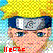 a Naruto avatar