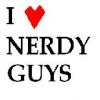 I heart nerdy guys