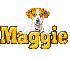 Puppy: Maggie