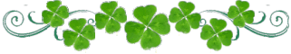 four-leaf clovers
