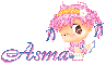 Cutie Pink Cupid - Asma