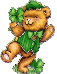 lucky bear