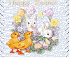 Easter Family