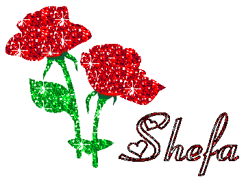 Flower with name shefa