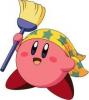 Cleaning Kirby
