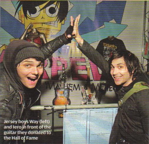 Frerard