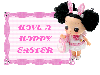 HAVE A HAPPY EASTER