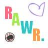 rawr :D