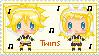 Vocaloid Twins- Ren and Len
