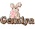 Spotted Bunny: Genalyn