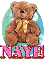 Teddy Bear- Naye