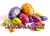 Easter eggs 