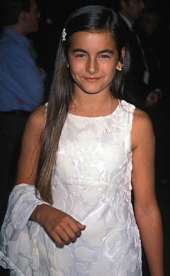 Camilla Belle