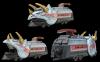 Power Rangers RPM Triceratops/Shinkansen