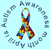 April Autism Awareness