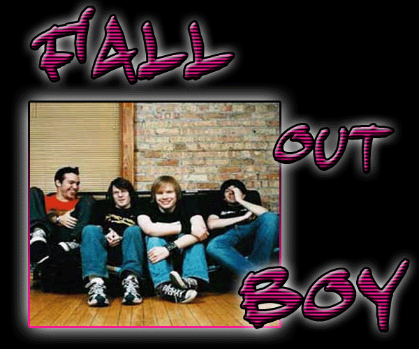 fall out boy