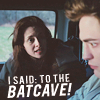 She means the Cullen Cave!