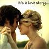 iTs a LOVE STORY baby just say yesz!!