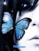 Blue Butterfly Two