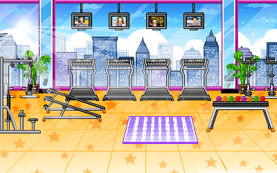 fitness club