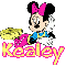 Kealey Lounge'n Minnie Mouse