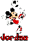Jordan Mickey Mouse Soccer