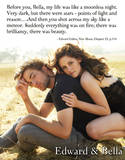 Edward talking to Bella