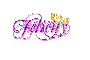 Pink princess queen crown name - Felicity