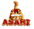 Garfield Asahi