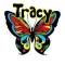 tracy butterfly