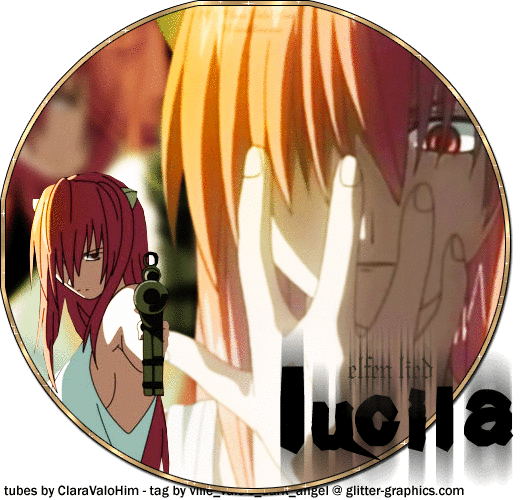 Elfen Lied ~ Lucila