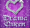 purple drama queen