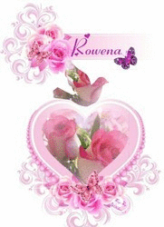 Rowena heart n roses
