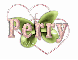 Perry Butterfly Hearts