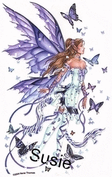 Susie Fairy Sparkle