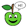 apple hi (green)