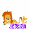 Cartoon Lions- Jessica