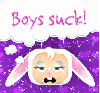 boys suck