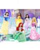 Barbie Disney Princesses