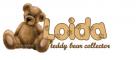 name Loida with teddy bear