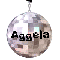 disco ball-Aggela