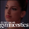 its not called gymnicesticks